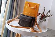 Louis Vuitton | Viva Cite PM shoulder bag - M51165 - 19x14x9cm - 3