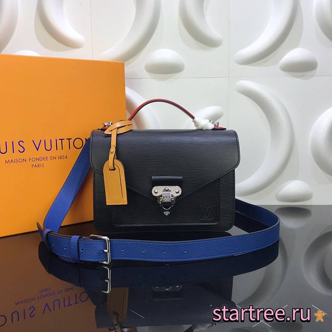 Louis Vuitton | Neo Monceau Epi - M55403 - 22x18x9cm - 1