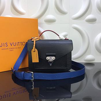 Louis Vuitton | Neo Monceau Epi - M55403 - 22x18x9cm