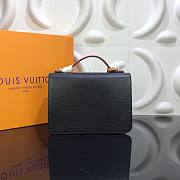 Louis Vuitton | Neo Monceau Epi - M55403 - 22x18x9cm - 3