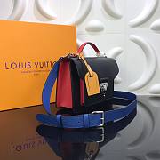 Louis Vuitton | Neo Monceau Epi - M55403 - 22x18x9cm - 4