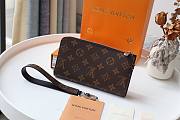 Louis Vuitton | Zippy Dragonne - M69407 - 19 x 11 x 3.5 cm - 5