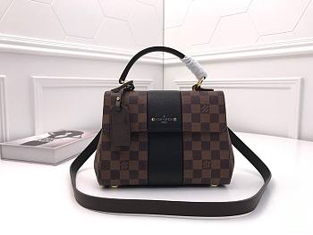 Louis Vuitton | Bond Street BB Black - N41071 - 24 x 17 x 9.5 cm