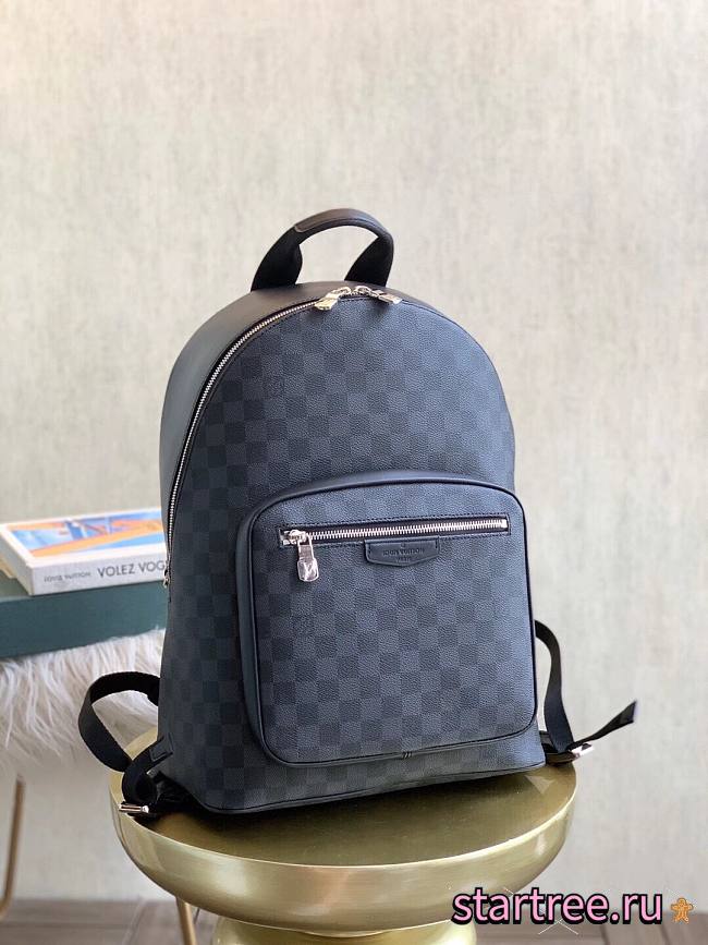 LOUIS VUITTON | Josh backpack - N40365 - 32x40x13cm - 1