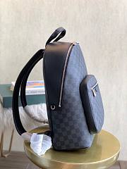 LOUIS VUITTON | Josh backpack - N40365 - 32x40x13cm - 5