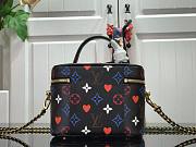 Louis Vuitton | GAME ON VANITY PM - M57482 - 19 x 13 x 11 cm - 3