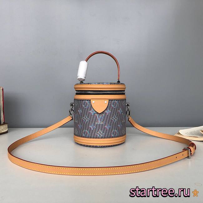 Louis Vuitton | Cannes - M55545 - 15x17x15cm - 1