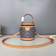 Louis Vuitton | Cannes - M55545 - 15x17x15cm - 1