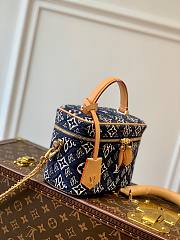 Louis Vuitton | Since 1854 Vanity PM - M57403 - 19 x 13 x 11 cm - 5