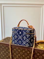 Louis Vuitton | Since 1854 Vanity PM - M57403 - 19 x 13 x 11 cm - 6