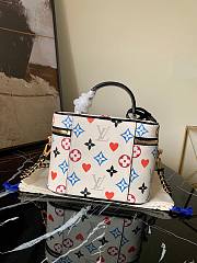 Louis Vuitton | Game Vanity PM On Monogram - M57458 - 19 x 13 x 11 cm - 3