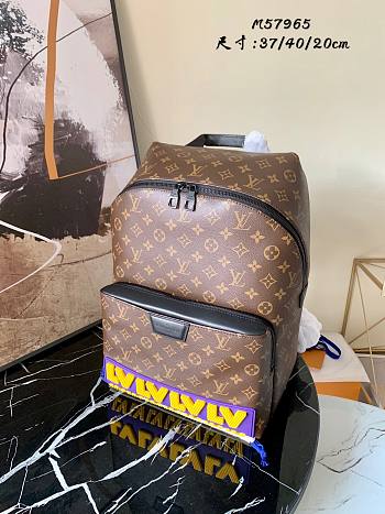 Louis Vuitton | Discovery Backpack - M57965 - 37x 40 x 20 cm