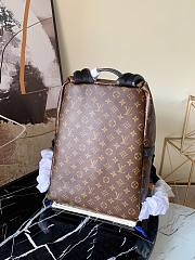 Louis Vuitton | Discovery Backpack - M57965 - 37x 40 x 20 cm - 4