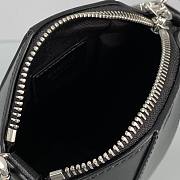 GIVENCHY | Mini Vertical Antigona Box Leather Bag - BBU01R - 20x10x8.5cm - 4