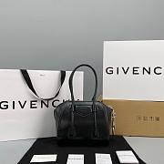 GIVENCHY |  Antigona Lock Mini Bag In Box Leather - BB50GW - 18x19x13cm - 1