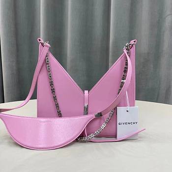 GIVENCHY | Small Cut Out Bag In Pink - BB50GT - 27x27x6cm