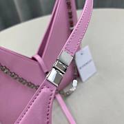 GIVENCHY | Small Cut Out Bag In Pink - BB50GT - 27x27x6cm - 5