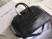 GIVENCHY | Mini Antigona Bag In Crocodile - BB500J - 28x19x13cm - 1