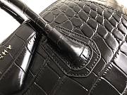 GIVENCHY | Mini Antigona Bag In Crocodile - BB500J - 28x19x13cm - 5