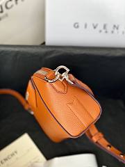 GIVENCHY | Antigona Nano Bag In Grained Leather -  BBU017 - 18X13X7cm - 5