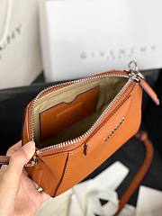 GIVENCHY | Antigona Nano Bag In Grained Leather -  BBU017 - 18X13X7cm - 4