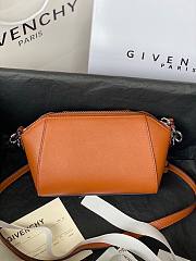 GIVENCHY | Antigona Nano Bag In Grained Leather -  BBU017 - 18X13X7cm - 3