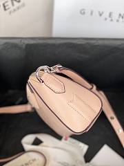 GIVENCHY | Antigona Nano Peach Bag In Grained -  BBU017 - 18x13x7cm - 6