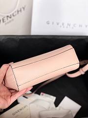 GIVENCHY | Antigona Nano Peach Bag In Grained -  BBU017 - 18x13x7cm - 4