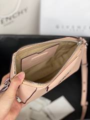 GIVENCHY | Antigona Nano Peach Bag In Grained -  BBU017 - 18x13x7cm - 5