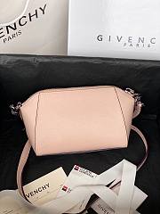 GIVENCHY | Antigona Nano Peach Bag In Grained -  BBU017 - 18x13x7cm - 3