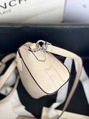 GIVENCHY | Antigona Nano Beige Bag In Grained -  BBU017 - 18x13x7cm - 5