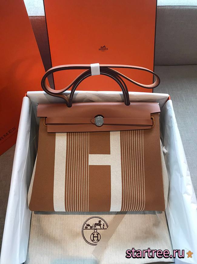 Hermes | Herbag Vache Hunter - 31 x 25 x 10 cm - 1