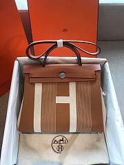 Hermes | Herbag Vache Hunter - 31 x 25 x 10 cm - 1