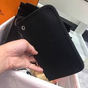 Hermes | Herbag Black - 31 cm - 6