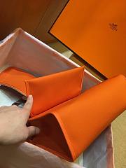 Hermes | Orange/Gold Brown- 31 cm - 6