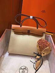 Hermes | Herbag Natural - 31 cm - 1