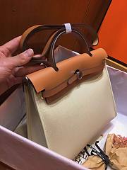 Hermes | Herbag Natural - 31 cm - 5