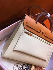 Hermes | Herbag Natural - 31 cm - 3