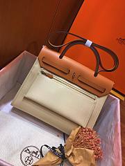 Hermes | Herbag Natural - 31 cm - 2