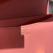 Hermes | Constance Mini Light Pink Bag - 19cm - 5