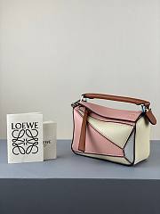 LOEWE | Mini Puzzle Bag - 18x12.5x8cm - 4