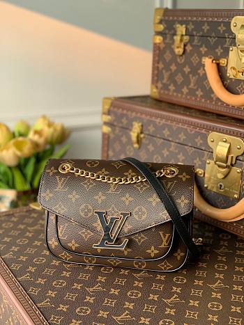 Louis Vuitton | Passy Handbag M45592
