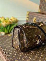 Louis Vuitton | Passy Handbag M45592 - 5