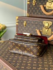 Louis Vuitton | Passy Handbag M45592 - 6