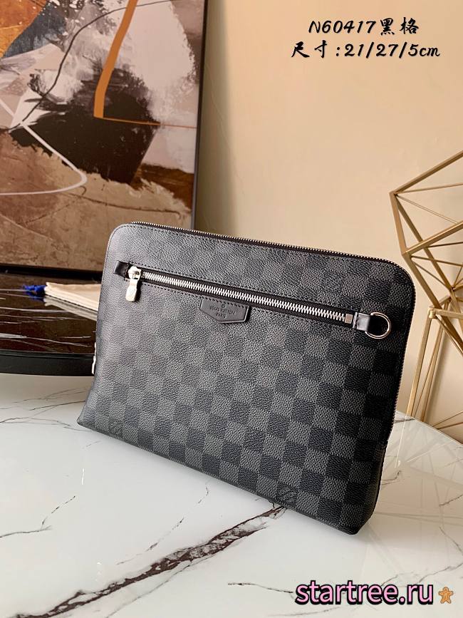 Louis Vuitton | New Pouch - N60417 - 21 x 27 x 5 cm - 1