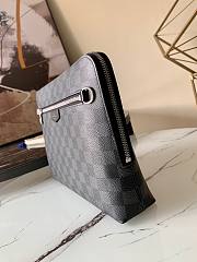 Louis Vuitton | New Pouch - N60417 - 21 x 27 x 5 cm - 6