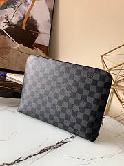 Louis Vuitton | New Pouch - N60417 - 21 x 27 x 5 cm - 2