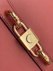 Louis Vuitton | Rendez-Vous Red Bag - M57743 - 17 x 22 x 7cm - 3