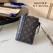 Louis Vuitton | Pocket Organizer - M69737 - 8 x 11 x 1 cm - 1