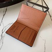 Louis Vuitton | Pocket Organizer - M69737 - 8 x 11 x 1 cm - 2